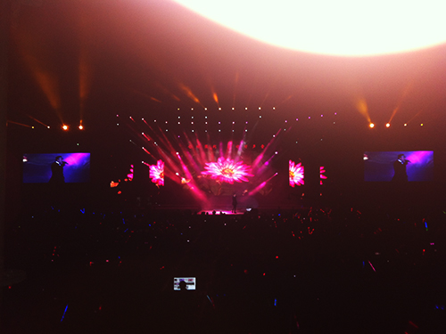 保利感動(dòng)好聲音-現(xiàn)場